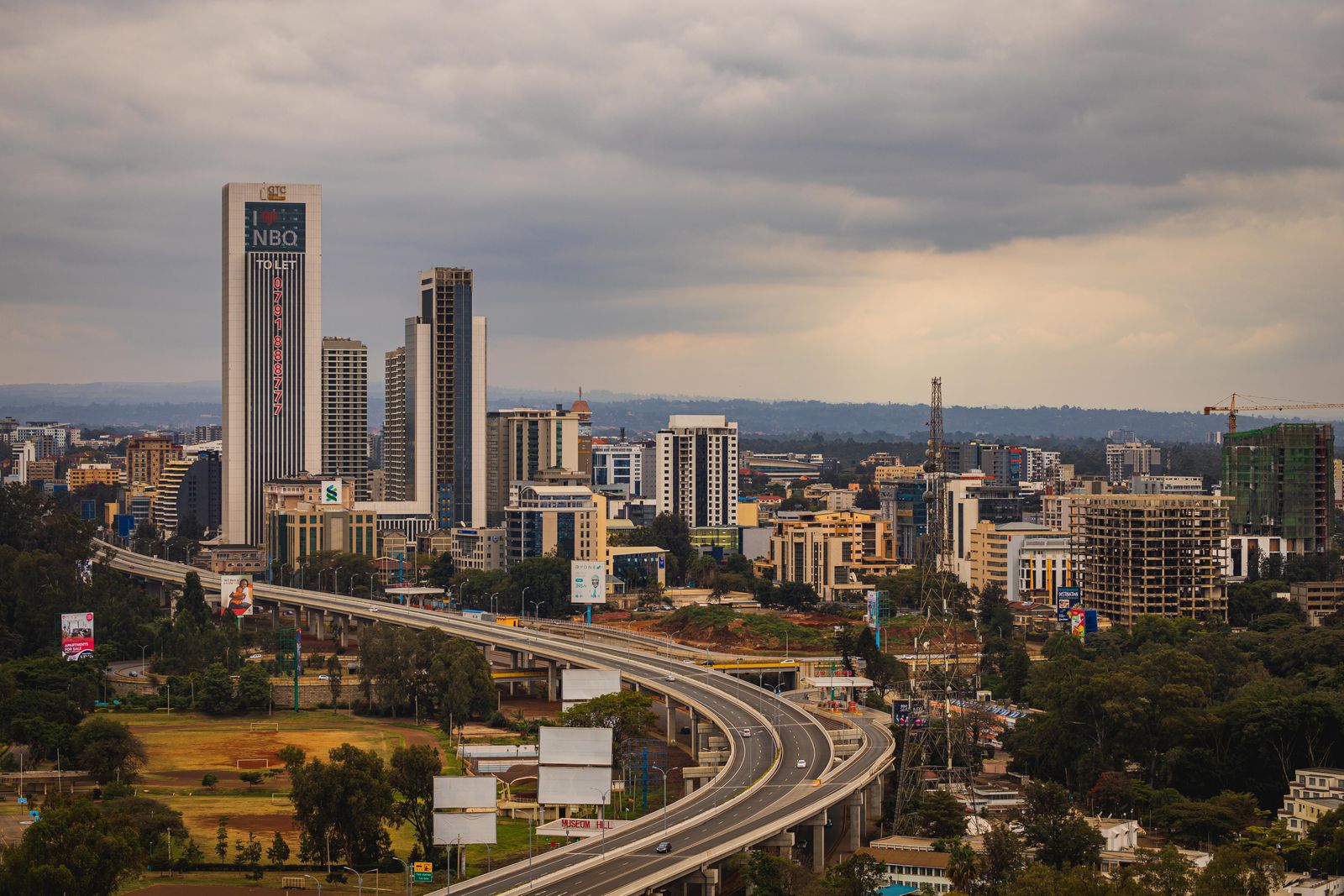Ruiru and the Thika Road corridor served by Nyati Movers