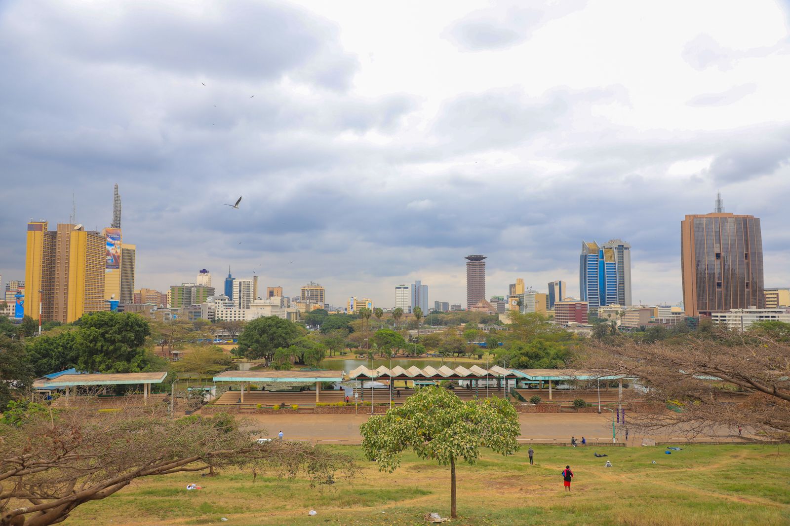 Kiambu County, served by Nyati Movers